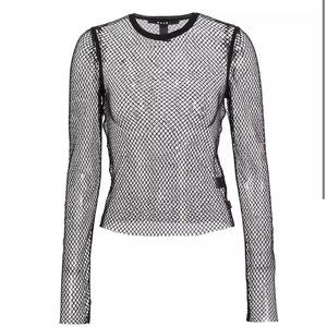 Ksubi Net Mash top (from saks fifth ave)